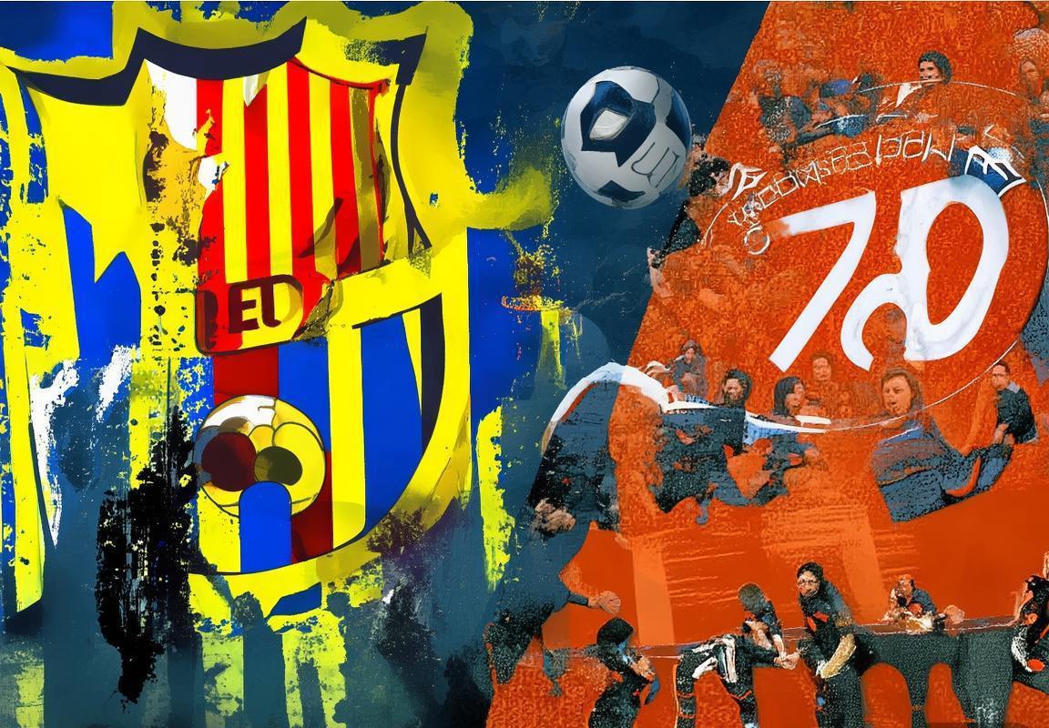 巴萨vs埃因霍温：巅峰对决战术解析与球员风采回顾(图2)