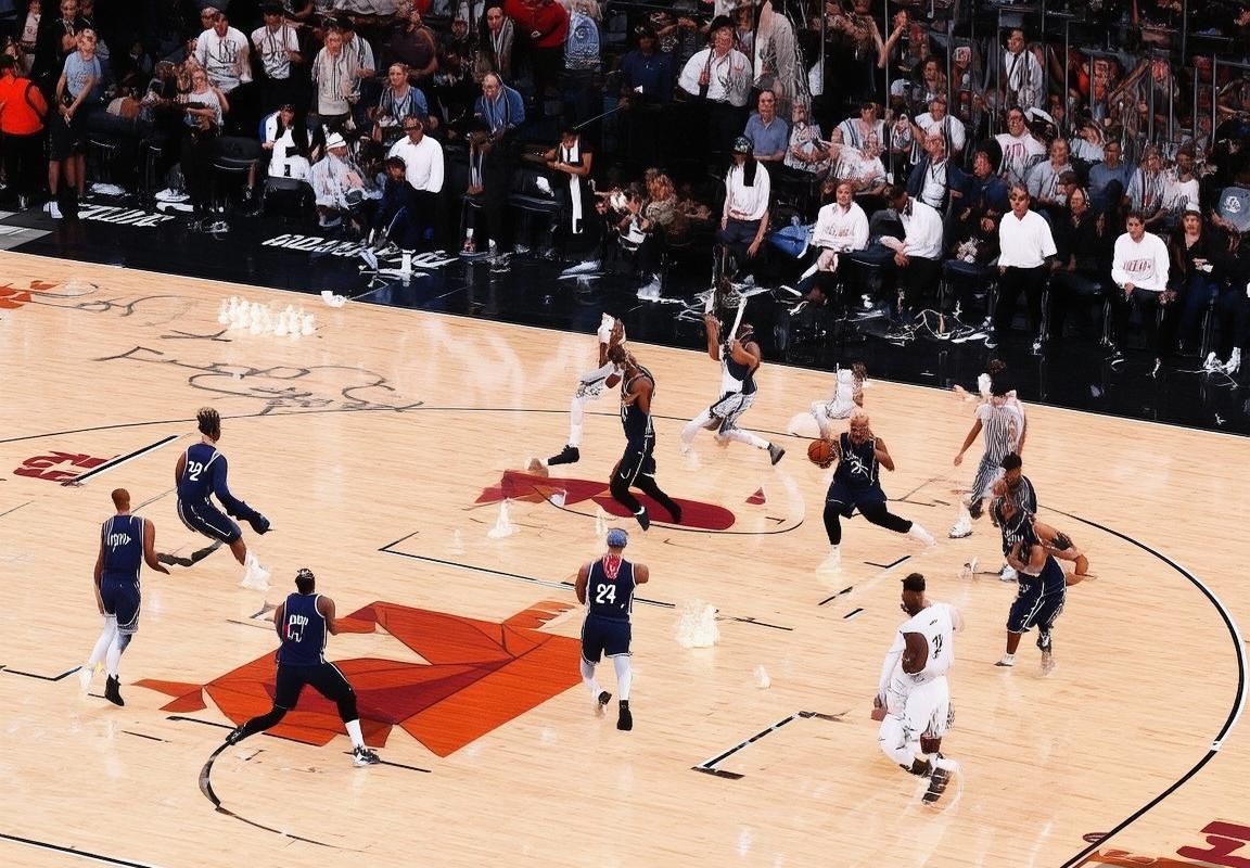 2018年NBA季后赛：篮网对骑士巅峰对决及篮球文化盛宴(图3)