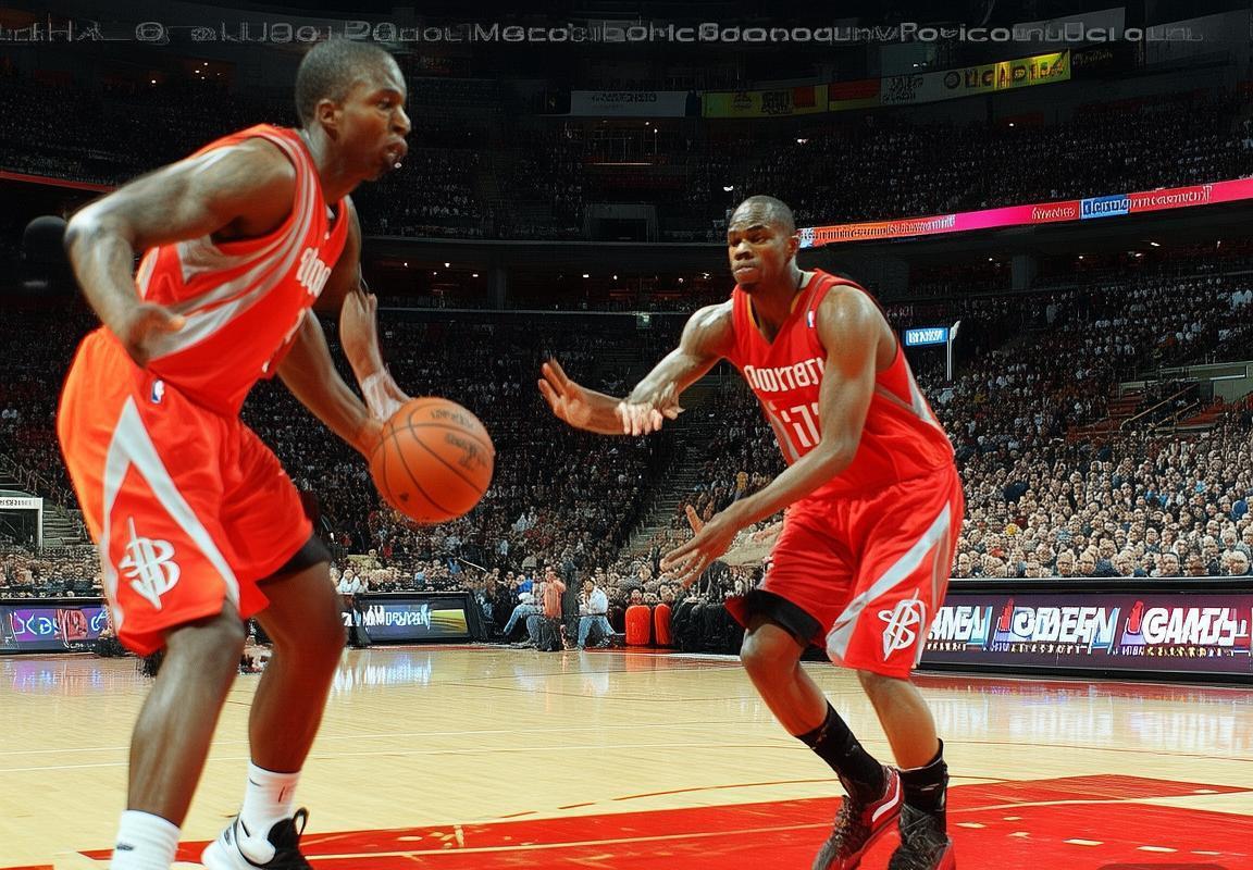 火箭老鹰07-08赛季巅峰对决：战术对决与球星高光(图1)