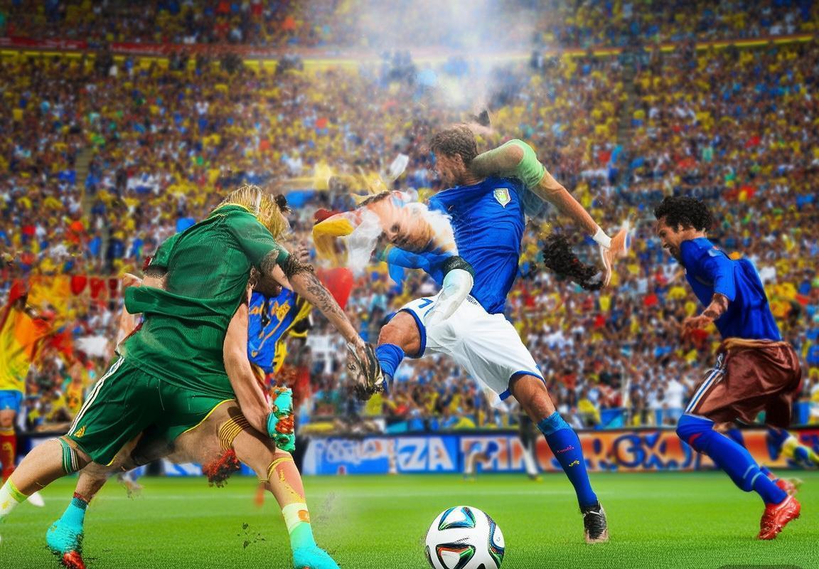 2014世界杯：西班牙vs意大利巅峰对决回顾与解析(图1)