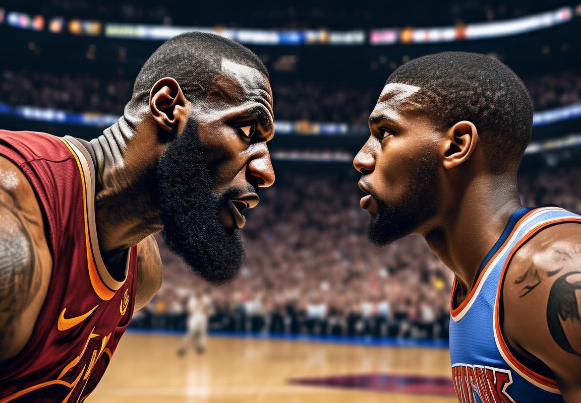 2018年NBA季后赛：篮网对骑士巅峰对决及篮球文化盛宴(图2)