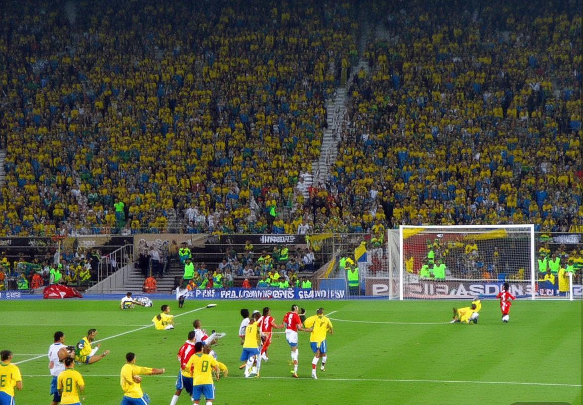 巴西VS瑞士：世界杯预选赛巅峰对决精彩回顾(图1)