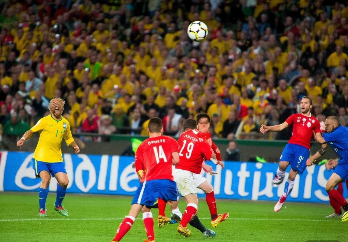 巴西VS瑞士：世界杯预选赛巅峰对决精彩回顾(图3)